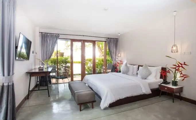 Tamarina Deluxe Room