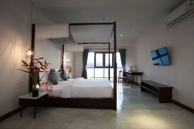 Tamarina Deluxe Seaview