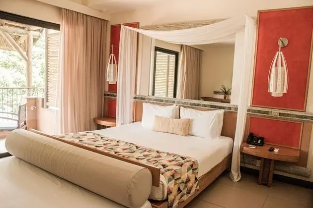 Deluxe Oda, 1 En Büyük (King) Boy Yatak ve Çekyat (Deluxe Beachfront Room)