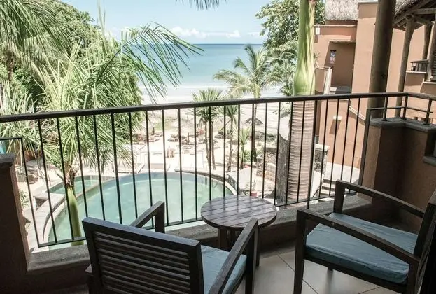 Deluxe Oda, 1 En Büyük (King) Boy Yatak ve Çekyat (Deluxe Sea View Room)