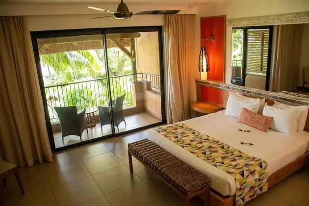 Deluxe Oda, Birden Çok Yatak (Deluxe Garden View Room)