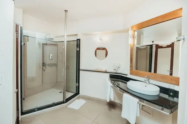 Deluxe Oda, Birden Çok Yatak (Deluxe Garden View Room)