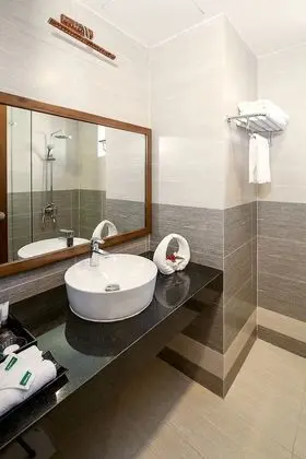Deluxe İki Ayrı Yataklı Oda