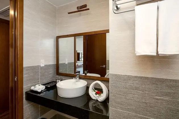 Deluxe İki Ayrı Yataklı Oda