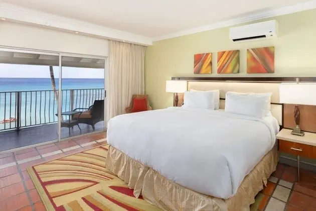 1 Bedroom Ste Oceanfront, Suite