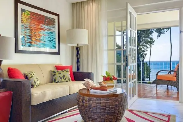 1 Bedroom Ste Oceanfront, Suite