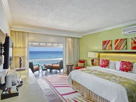 1 Bedroom Ste Oceanfront, Suite