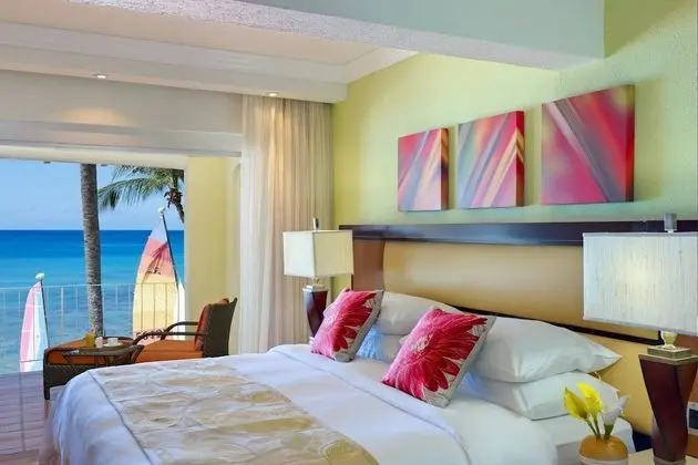 1 Bedroom Ste Oceanfront, Suite