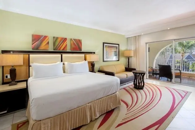 Junior Suite Pool View, Junior Suite