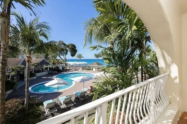 Junior Suite Pool View, Junior Suite