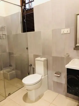 Deluxe Tek Büyük veya İki Ayrı Yataklı Oda, 1 En Büyük (King) Boy Yatak