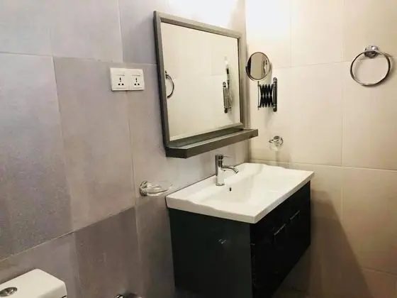 Deluxe Tek Büyük veya İki Ayrı Yataklı Oda, 1 En Büyük (King) Boy Yatak