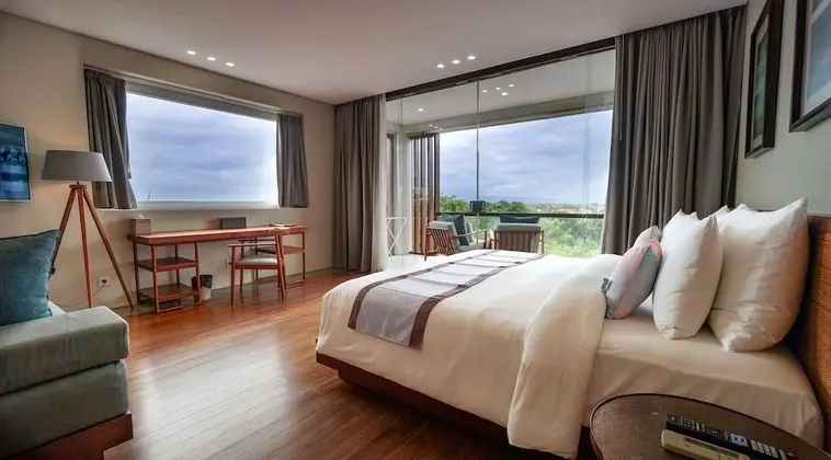 Premium Oda, Deniz Manzaralı (Pavana)