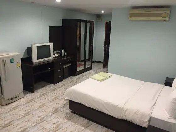 Deluxe Room Double Bed