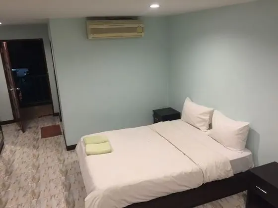 Deluxe Room Double Bed