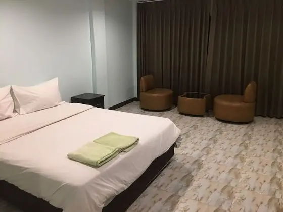Deluxe Room Double Bed