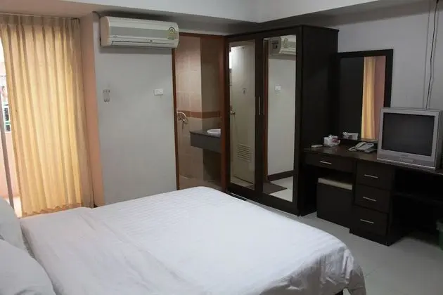 Standard Room Double Bed