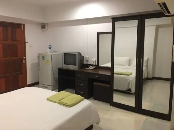 Standard Room Double Bed