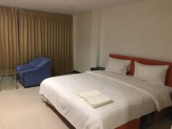 VIP Room Double Bed