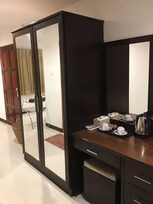 VIP Room Double Bed