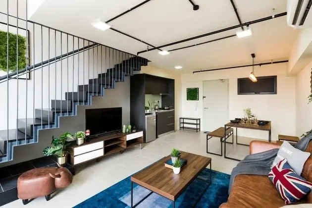 Deluxe Çatı Katı (Loft)