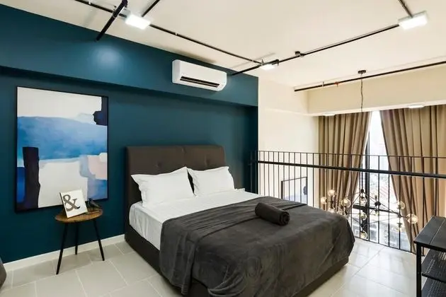 Deluxe Çatı Katı (Loft)