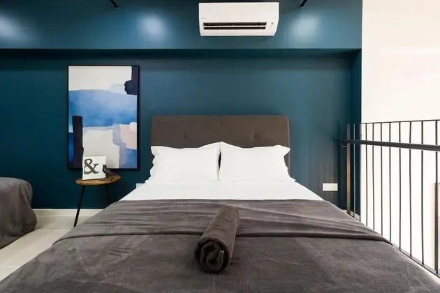 Deluxe Çatı Katı (Loft)