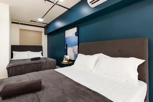 Deluxe Çatı Katı (Loft)