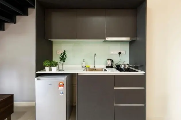 Deluxe Çatı Katı (Loft)