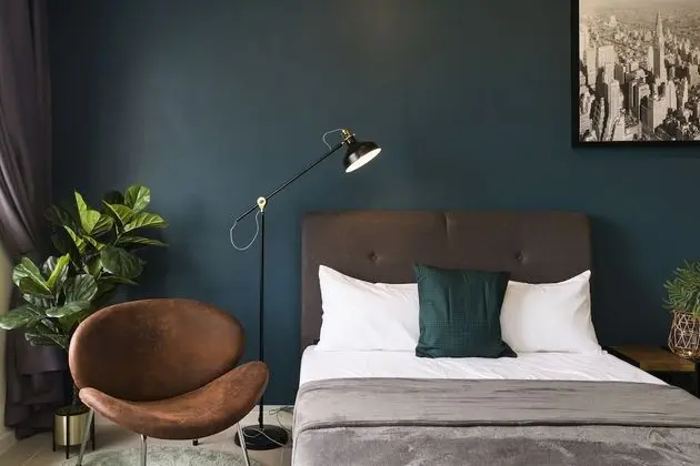 Deluxe Stüdyo Süit, Şehir Manzaralı