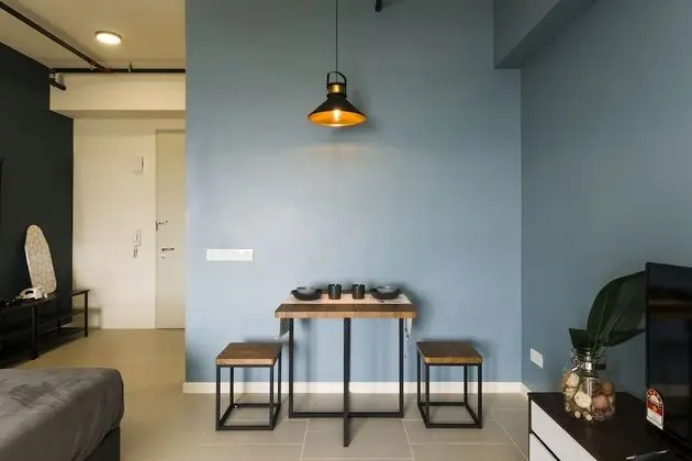 Deluxe Stüdyo Süit, Şehir Manzaralı