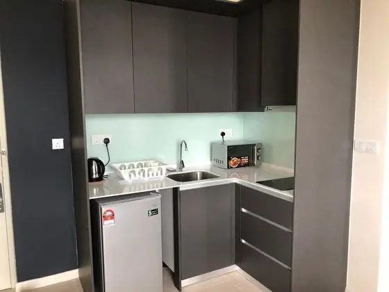 Süit, 1 Yatak Odası