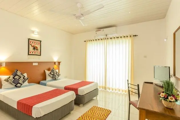 Deluxe Tek Büyük Yataklı Oda, Tepe Manzaralı
