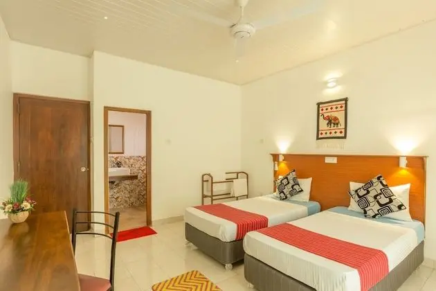 Deluxe Tek Büyük Yataklı Oda, Tepe Manzaralı