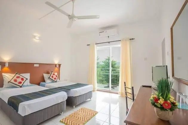 Deluxe Tek Büyük Yataklı Oda, Tepe Manzaralı