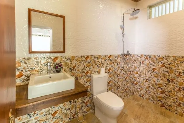 Deluxe Tek Büyük Yataklı Oda, Tepe Manzaralı