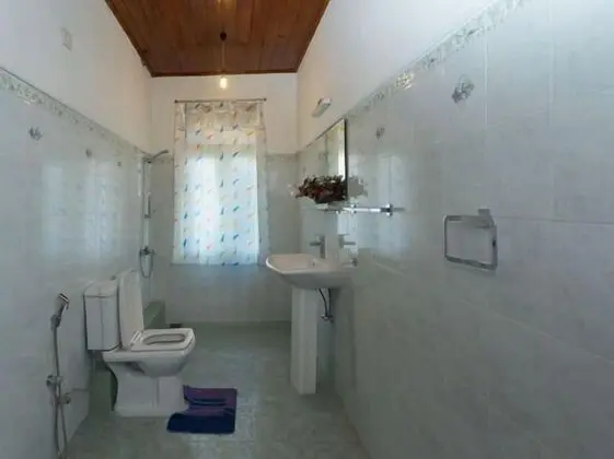 Deluxe Tek Büyük Yataklı Oda, Tepe Manzaralı