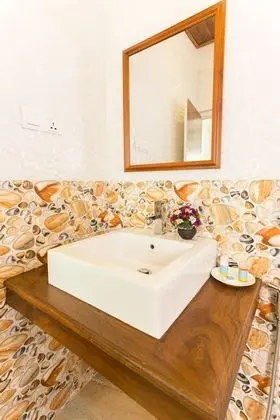 Deluxe Tek Büyük Yataklı Oda, Tepe Manzaralı