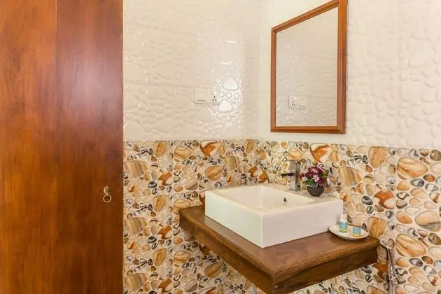 Deluxe Tek Büyük Yataklı Oda, Tepe Manzaralı