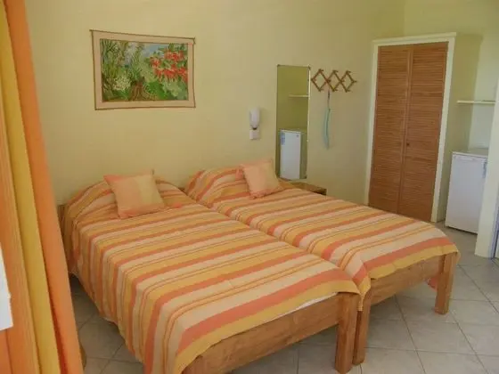 Standard Oda, 1 Yatak Odası, Deniz Manzaralı