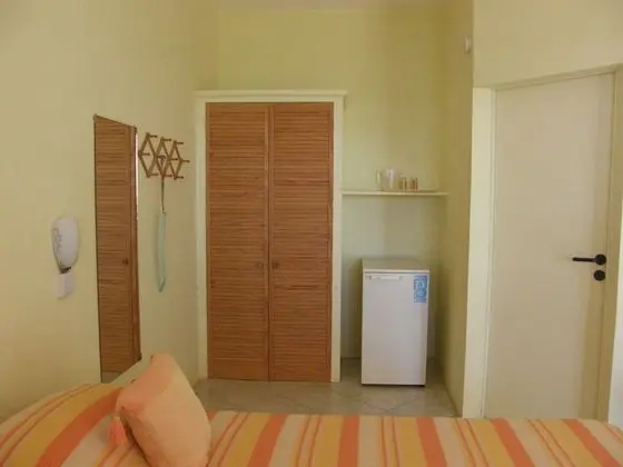 Standard Oda, 1 Yatak Odası, Deniz Manzaralı