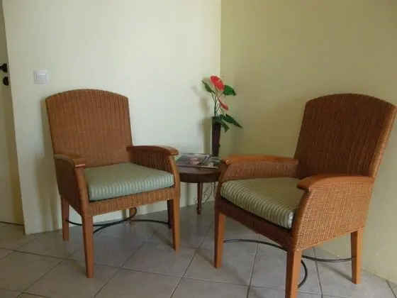 Standard Oda, 1 Yatak Odası, Deniz Manzaralı