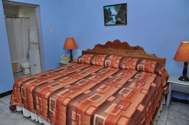 Tek Büyük Yataklı Oda, 1 En Büyük (King) Boy Yatak