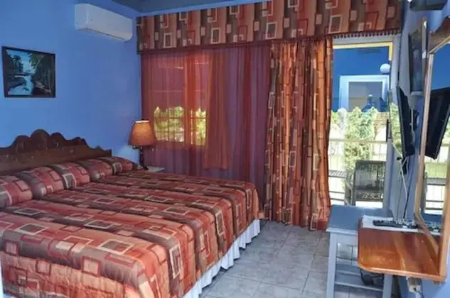 Tek Büyük Yataklı Oda, 1 En Büyük (King) Boy Yatak