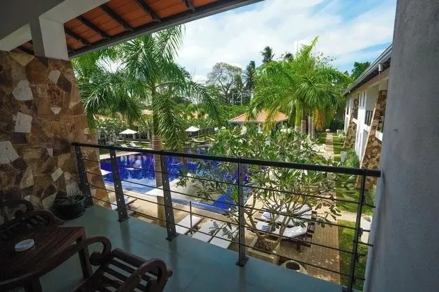 Deluxe İki Ayrı Yataklı Oda, Balkon