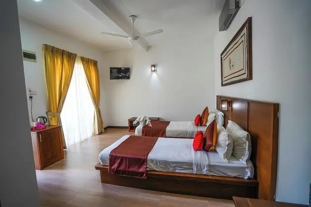 Deluxe İki Ayrı Yataklı Oda, Balkon