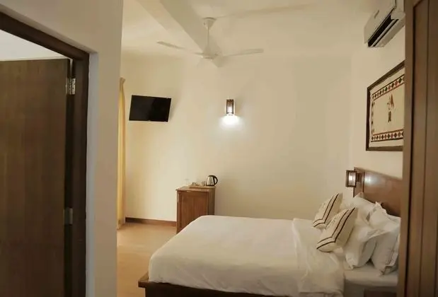 Deluxe Süit, Balkon