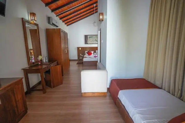 Deluxe Süit, Balkon