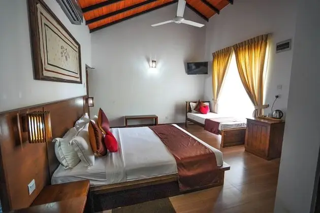 Deluxe Süit, Balkon