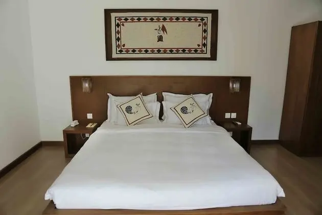 Deluxe Tek Büyük Yataklı Oda, Balkon